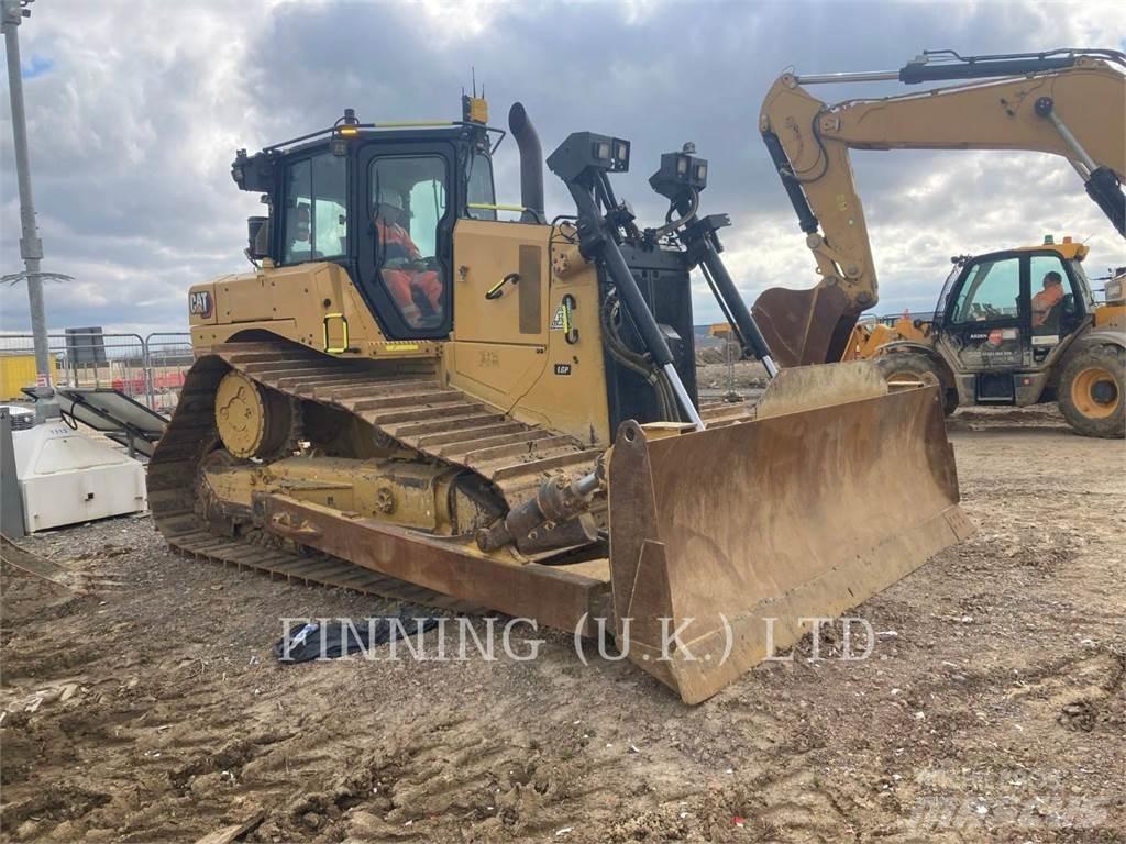CAT D6LGP36Q Bulldozer