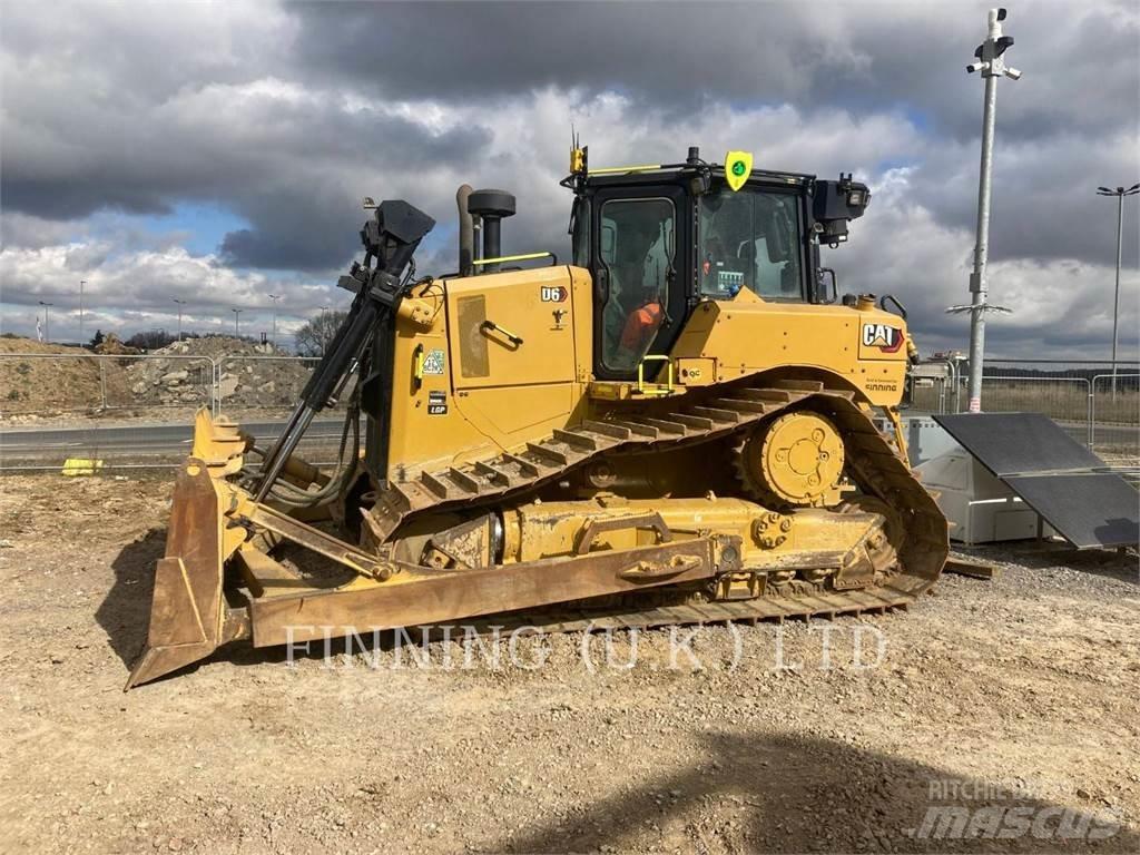 CAT D6LGP36Q Bulldozer
