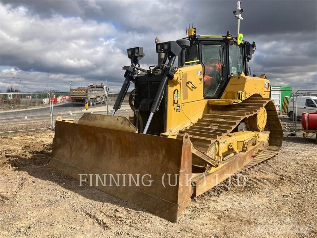 CAT D6LGP36Q Bulldozer