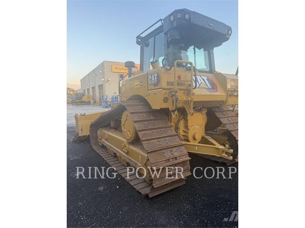 CAT D6LGPVPT Bulldozer