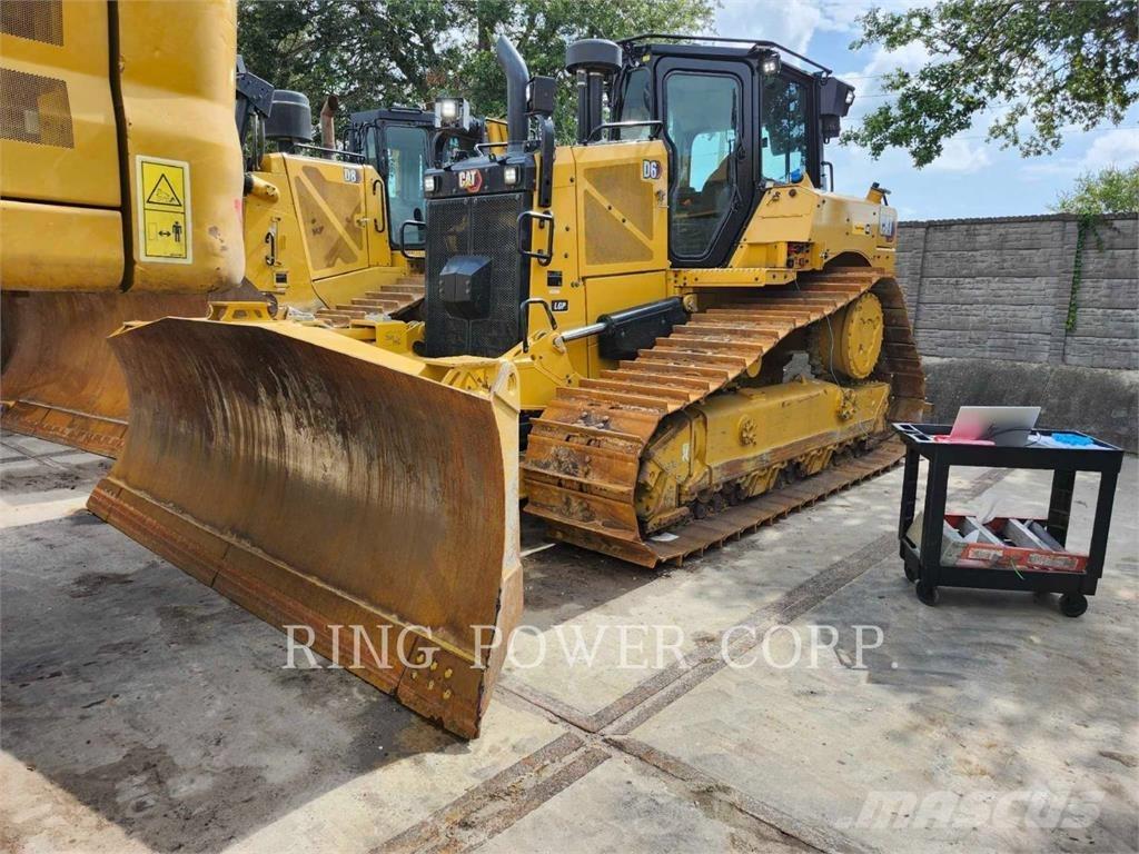 CAT D6LGPVPT Bulldozer