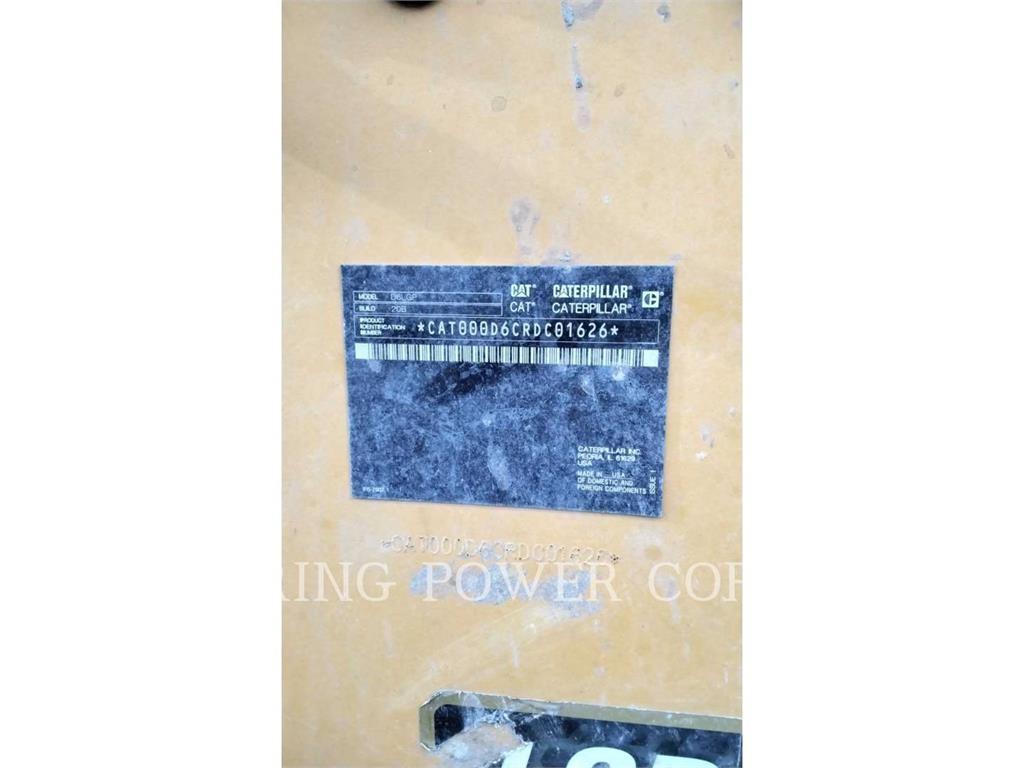 CAT D6LGPVPTEW Bulldozer