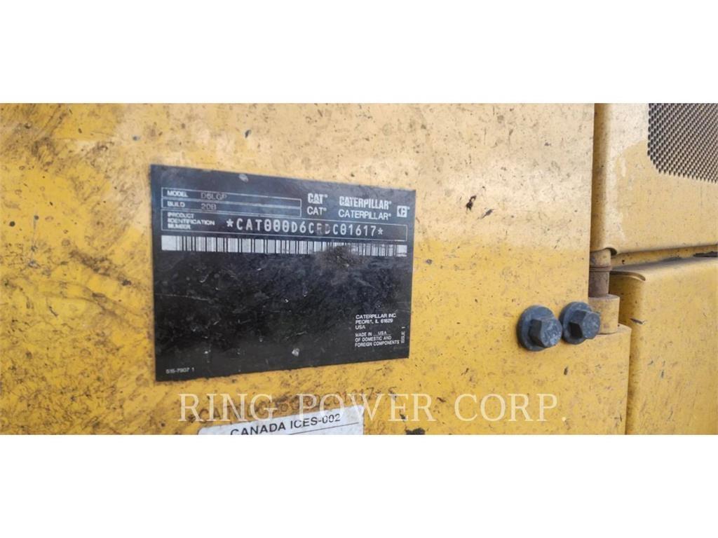 CAT D6LGPVPTEW Bulldozer