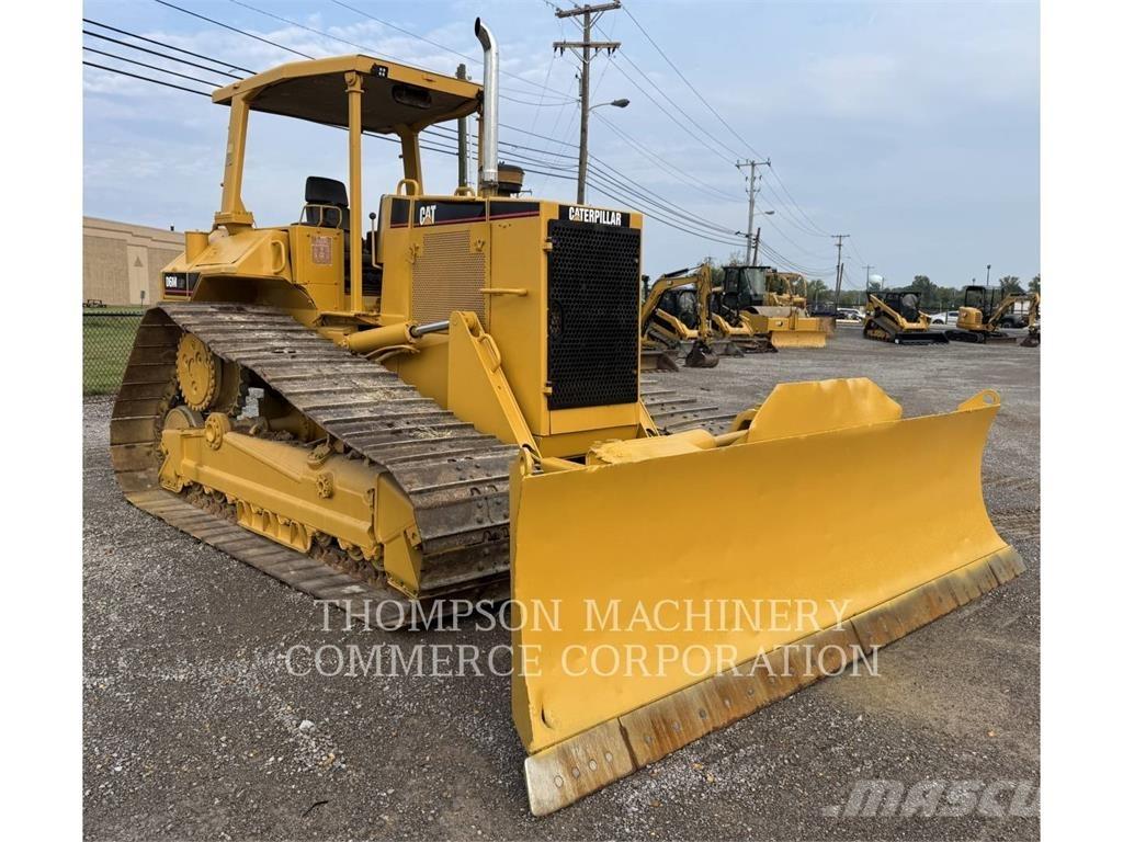 CAT D6M LGP Bulldozer
