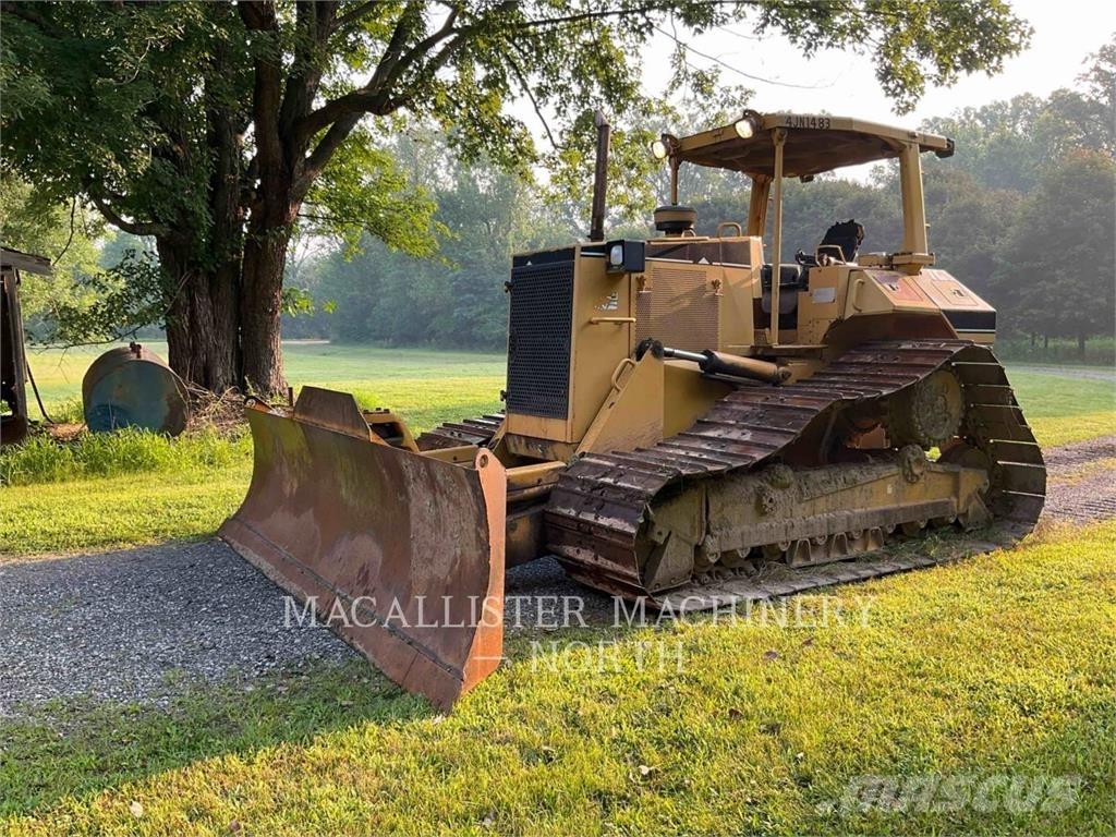 CAT D6MLGP Bulldozer