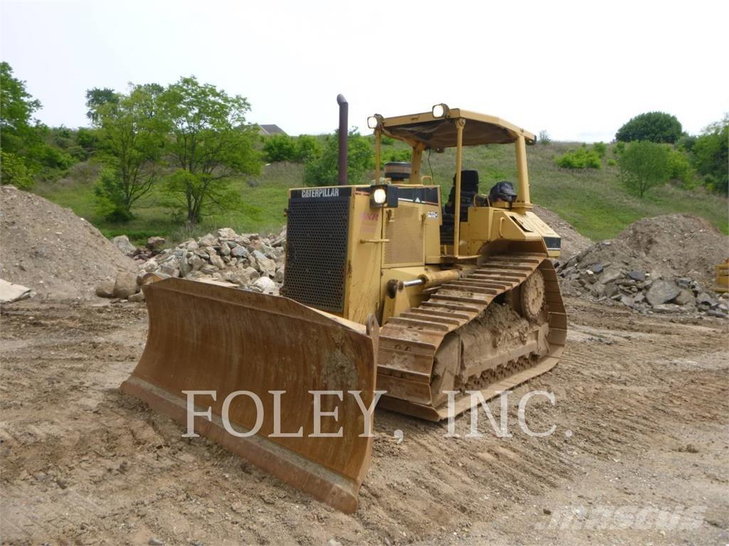 CAT D6MXL Bulldozer