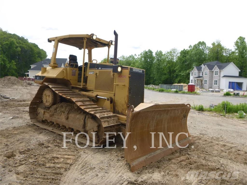 CAT D6MXL Bulldozer