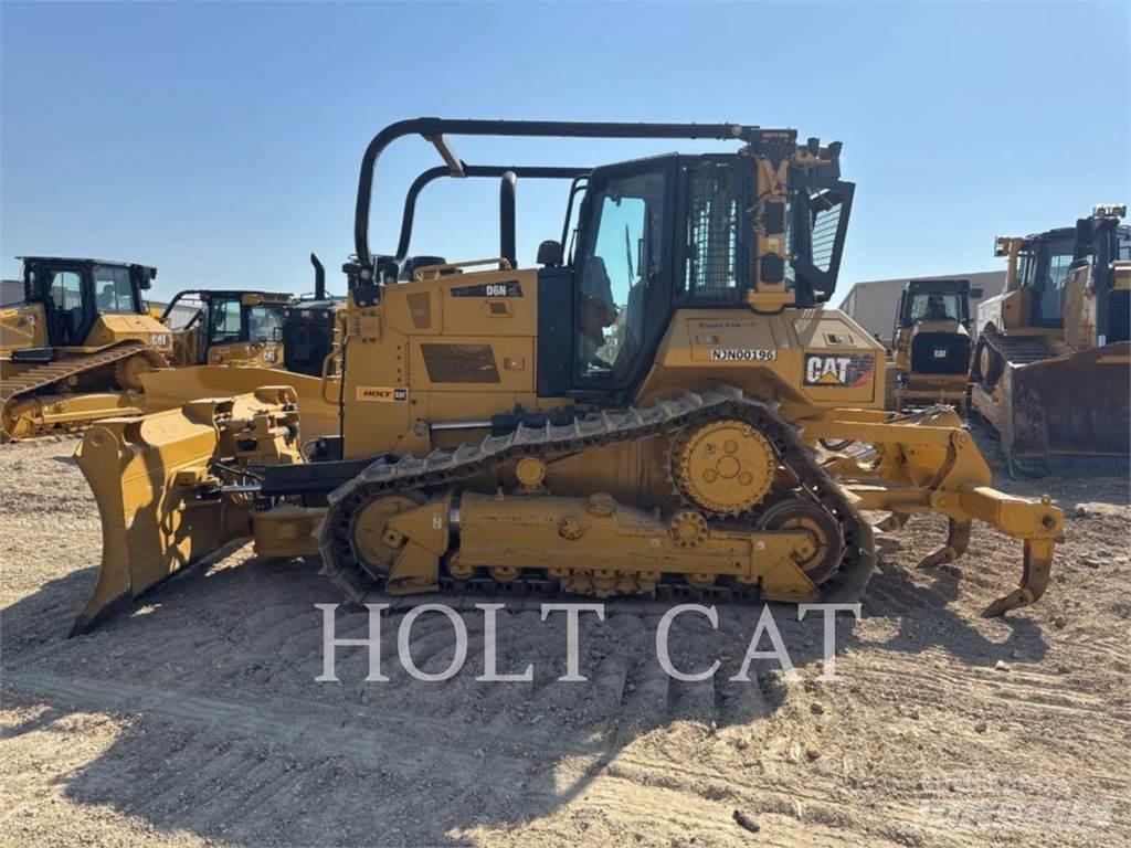 CAT D6N Bulldozer