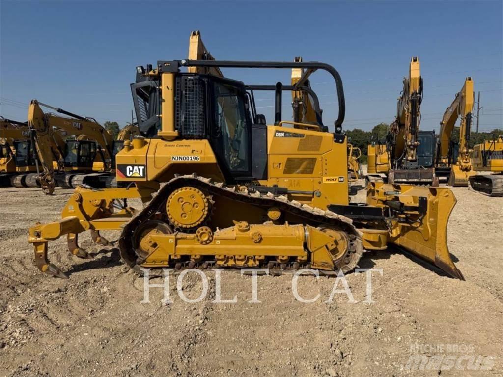 CAT D6N Bulldozer