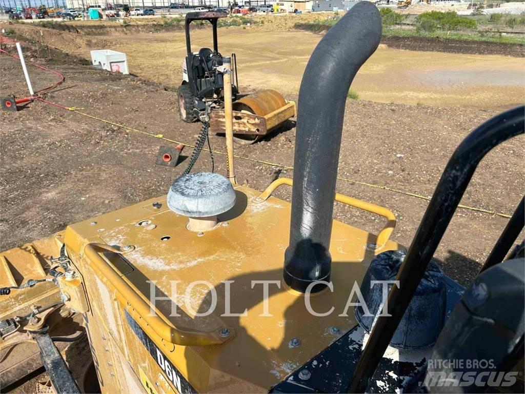 CAT D6N Bulldozer