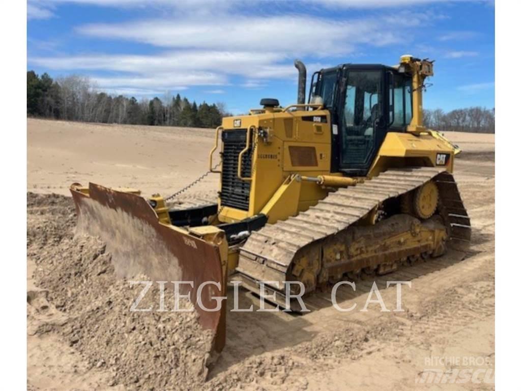 CAT D6N Bulldozer