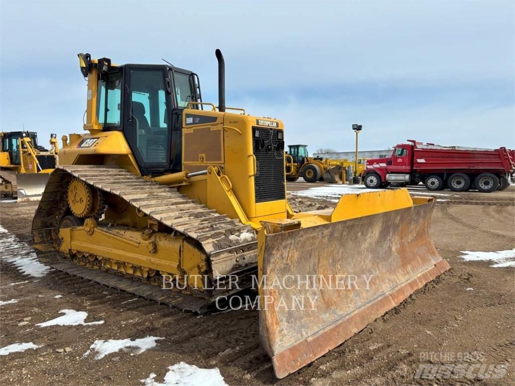 CAT D6N Bulldozer