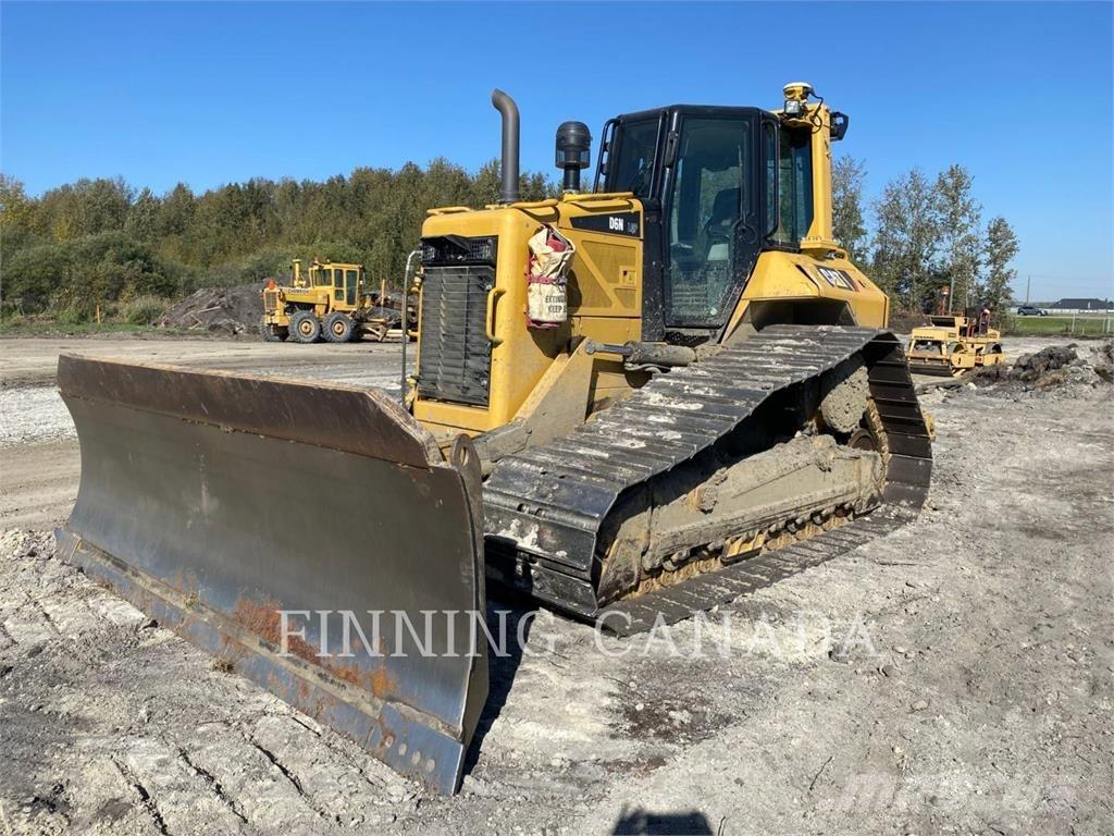 CAT D6N Bulldozer