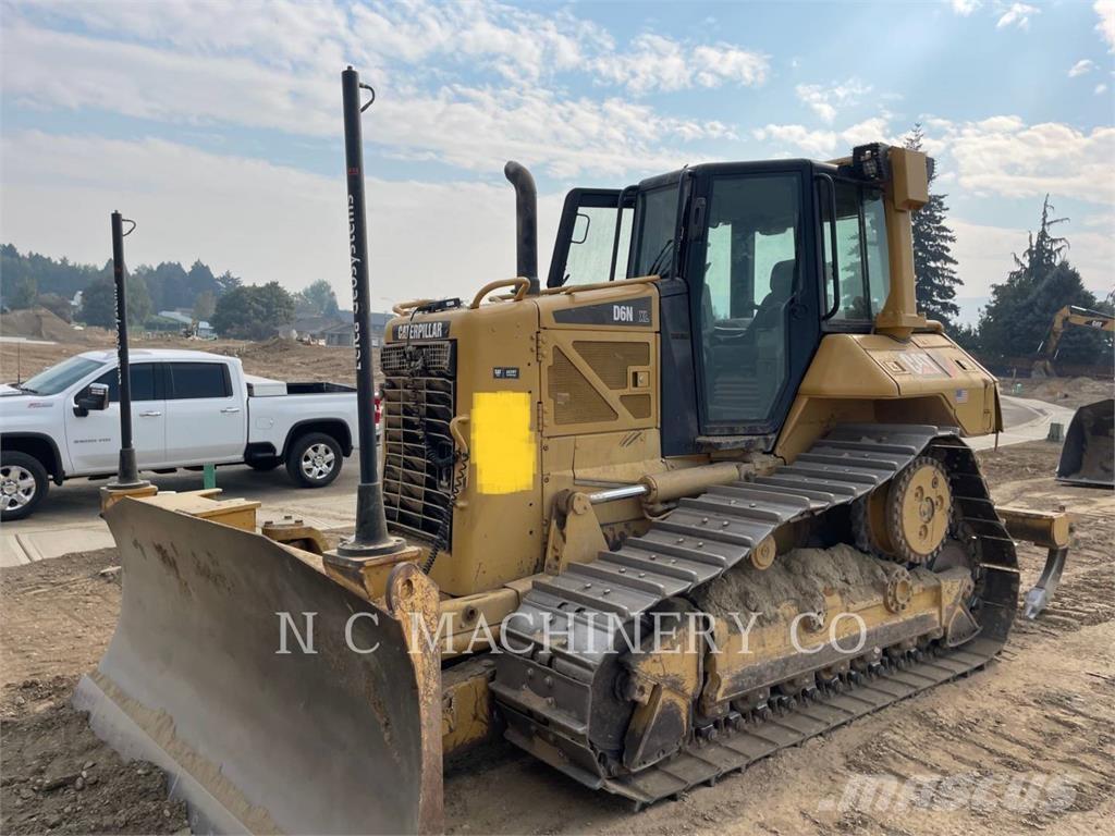 CAT D6N Bulldozer