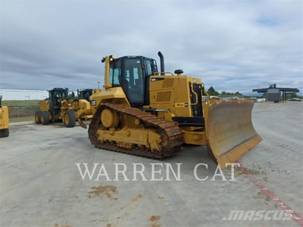 CAT D6N 4XLPAT Bulldozer