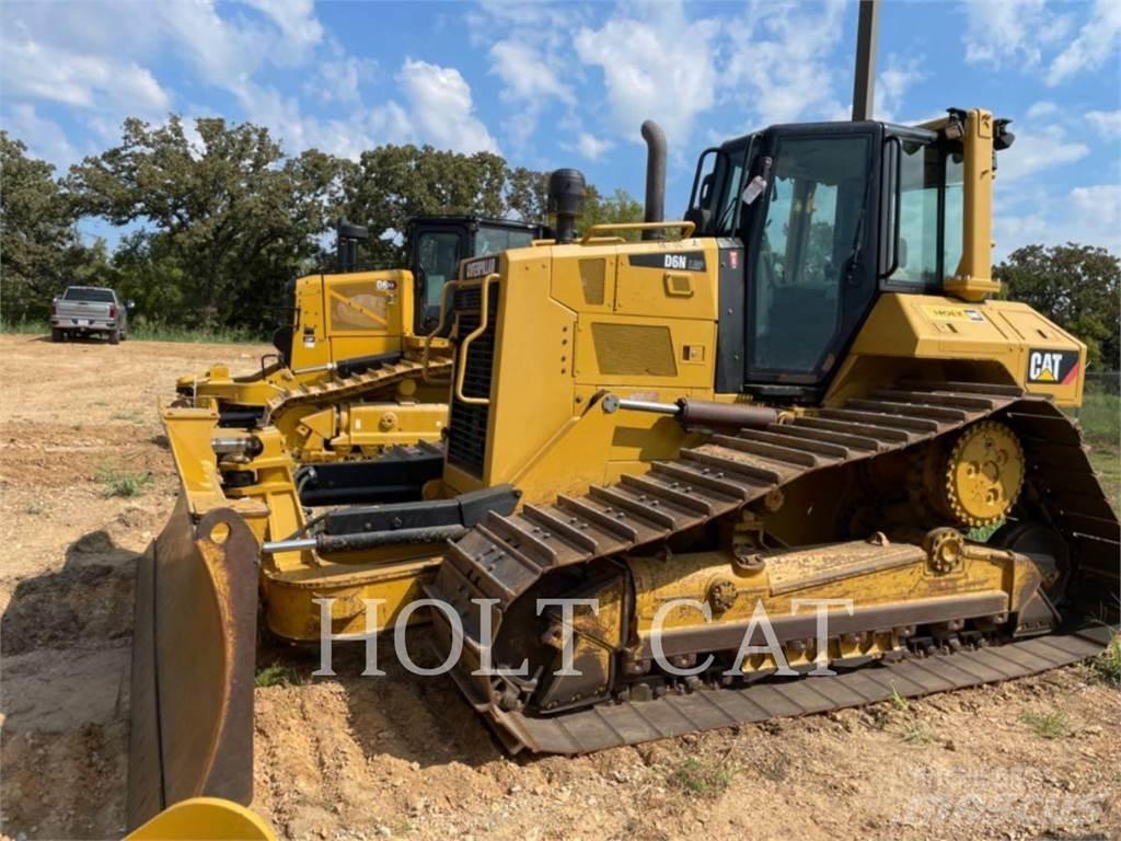 CAT D6N LGP Bulldozer