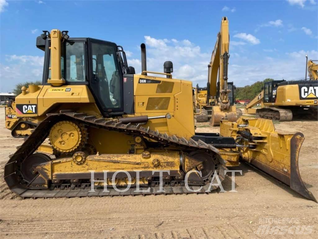 CAT D6N LGP Bulldozer