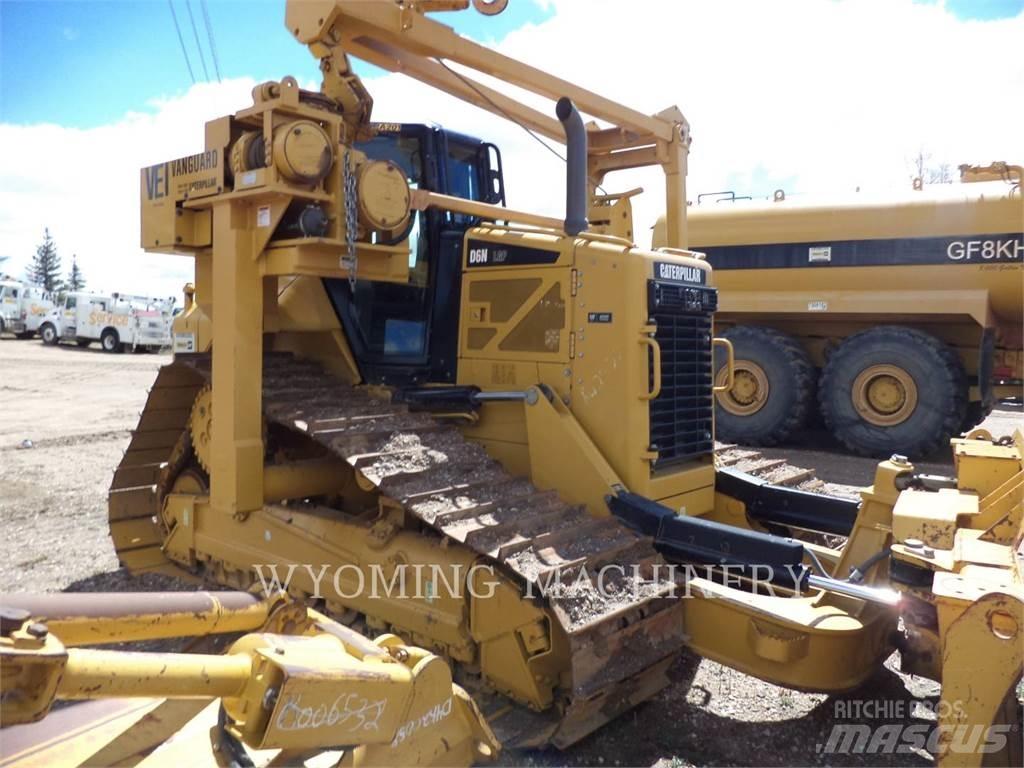 CAT D6N LGP Rohrverlegeraupen