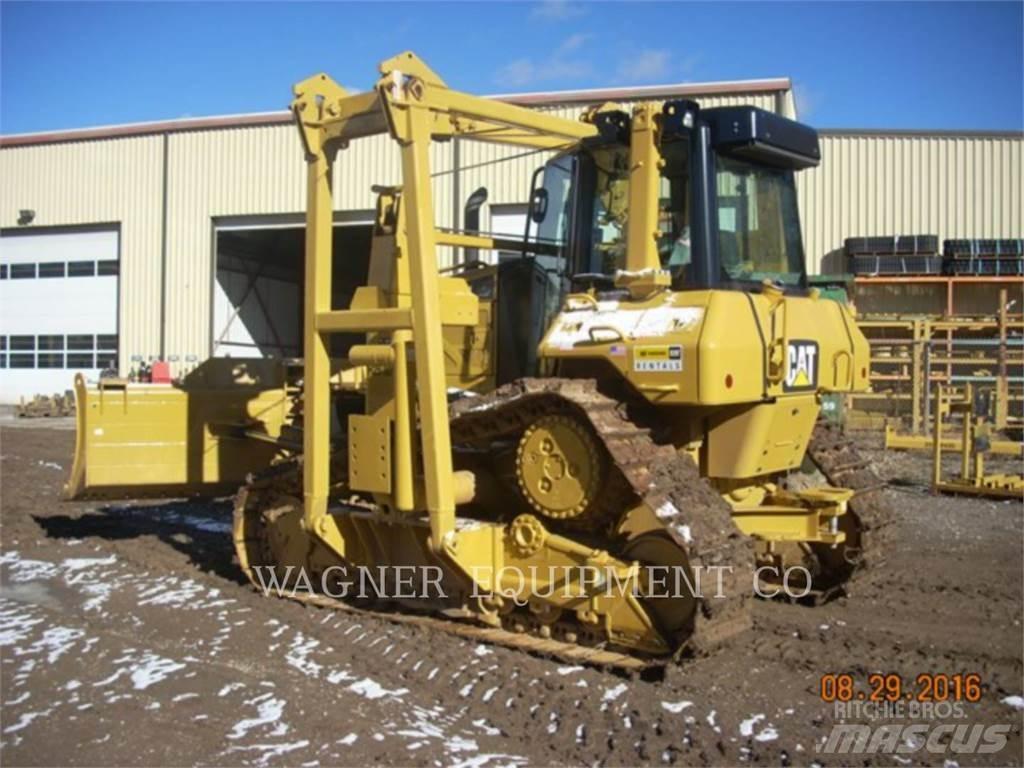 CAT D6N LGP Bulldozer