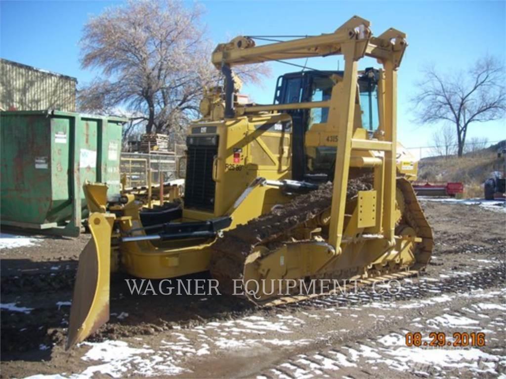 CAT D6N LGP Bulldozer
