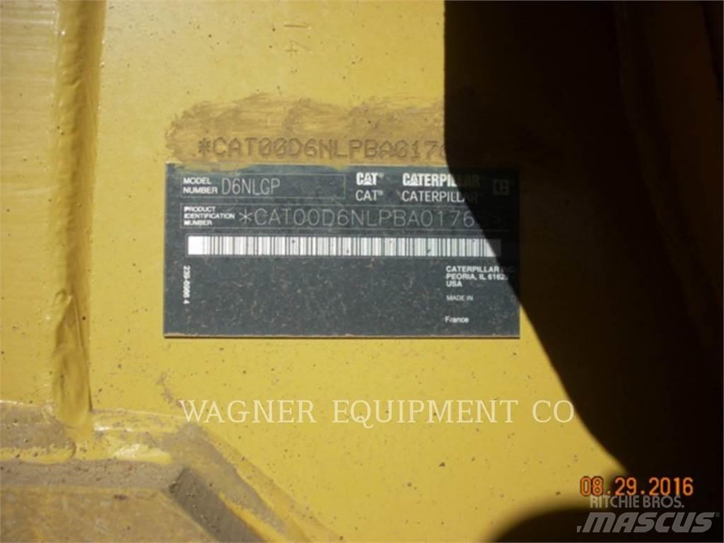 CAT D6N LGP Bulldozer