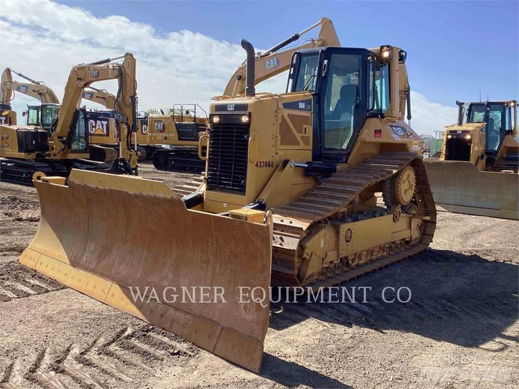 CAT D6N LGP Bulldozer