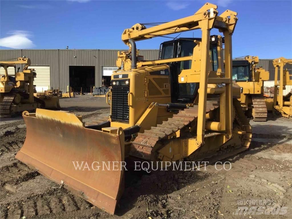 CAT D6N LGP Bulldozer