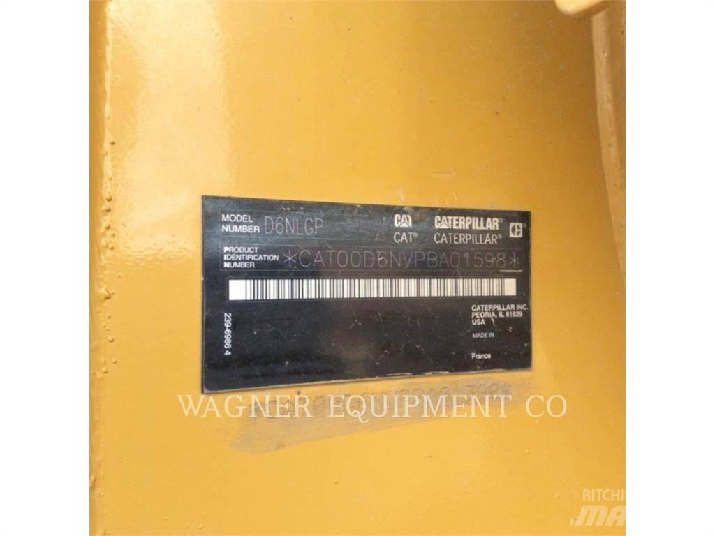 CAT D6N LGP PL Bulldozer