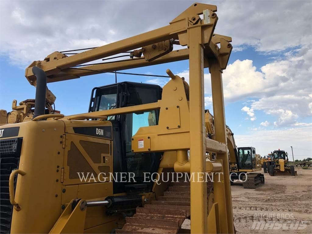 CAT D6N LGP PL Bulldozer