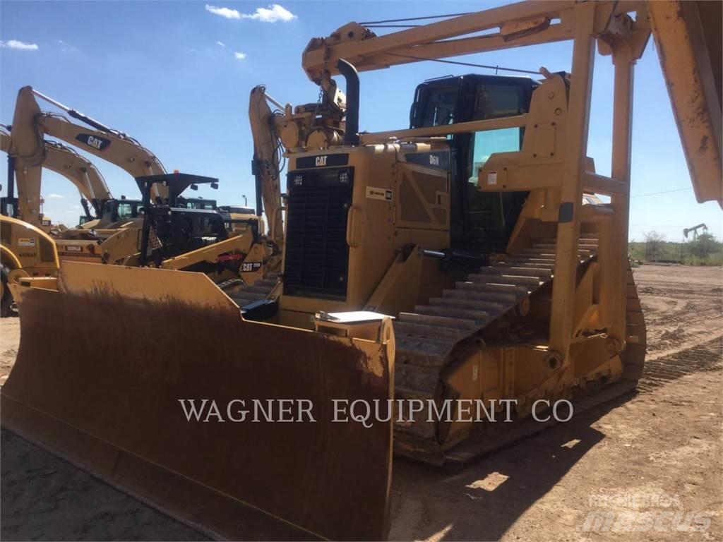 CAT D6N LGP PL Bulldozer