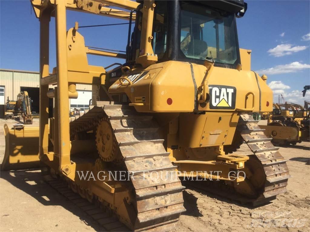 CAT D6N LGP PL Bulldozer