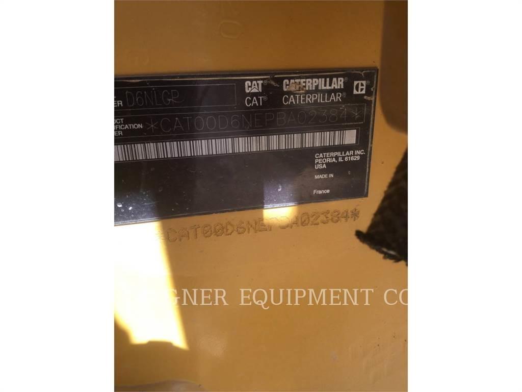 CAT D6N LGP PL Bulldozer