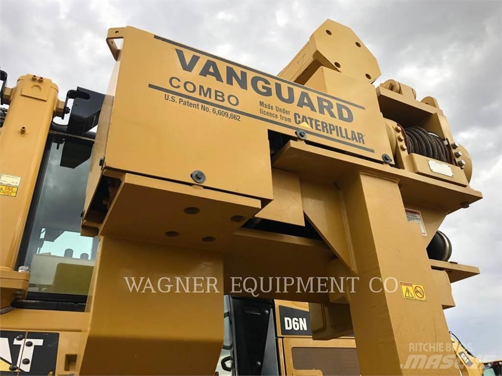 CAT D6N LGP PL Bulldozer
