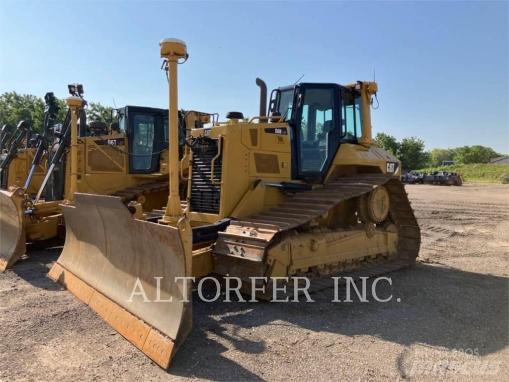 CAT D6N LGP R Bulldozer