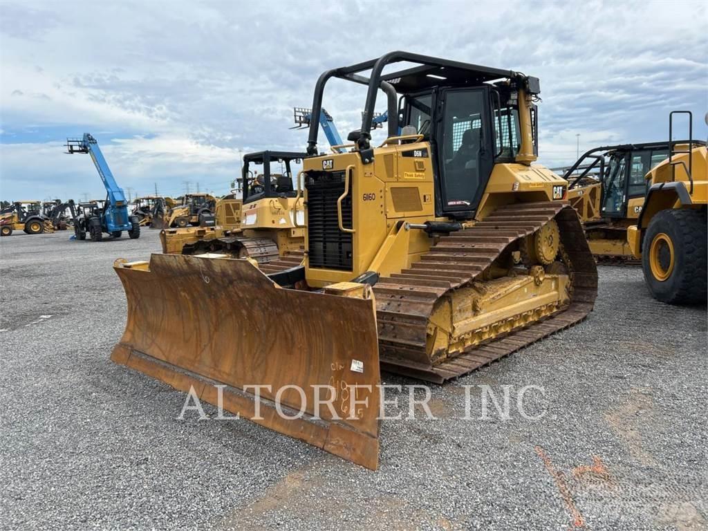 CAT D6N LGP W Bulldozer