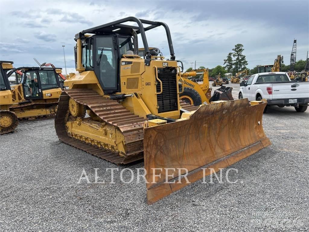 CAT D6N LGP W Bulldozer