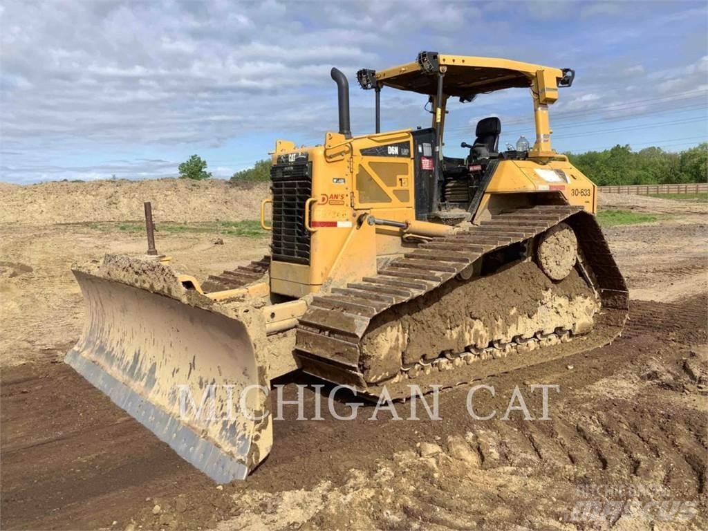 CAT D6NL Bulldozer
