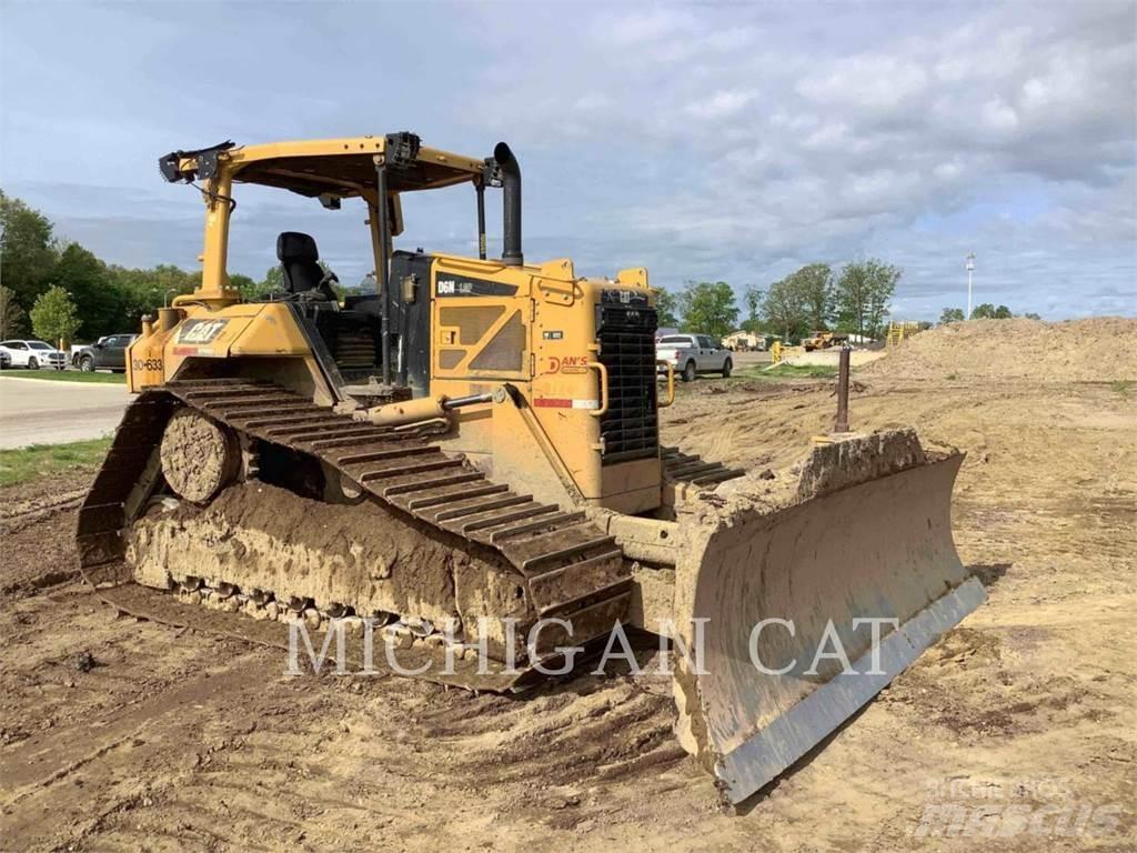 CAT D6NL Bulldozer