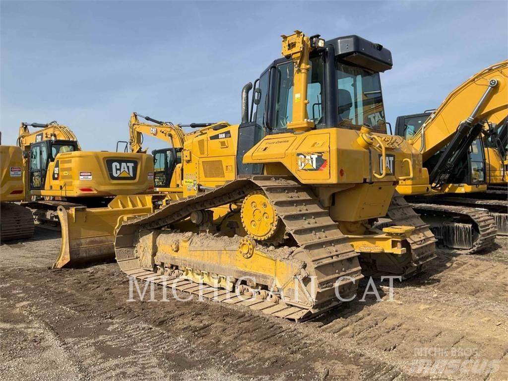 CAT D6NL AHZ24F Bulldozer