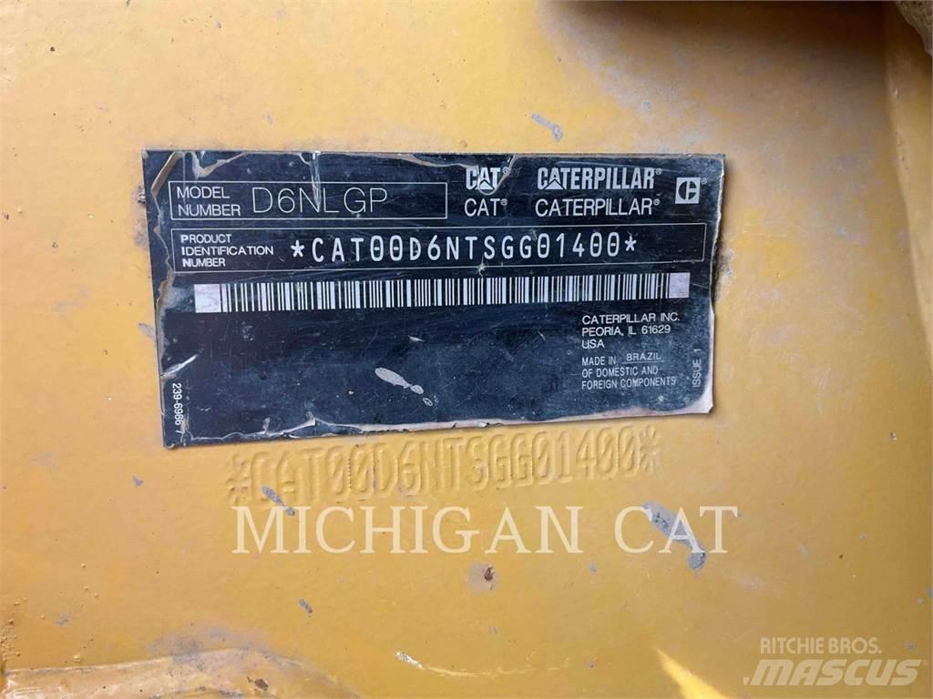 CAT D6NL AHZ24F Bulldozer