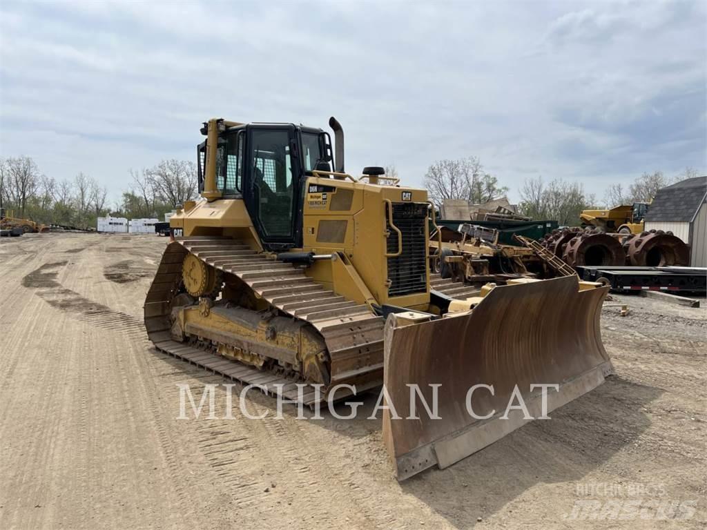 CAT D6NL AHZ24F Bulldozer