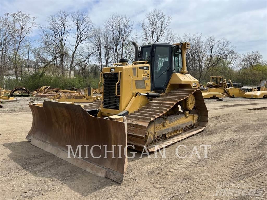 CAT D6NL AHZ24F Bulldozer