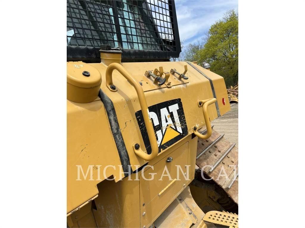 CAT D6NL AHZ24F Bulldozer