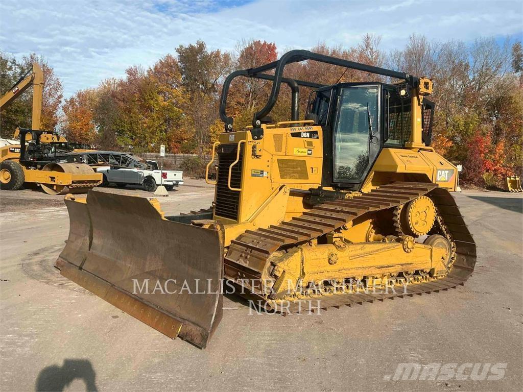 CAT D6NL AHZ24F Bulldozer