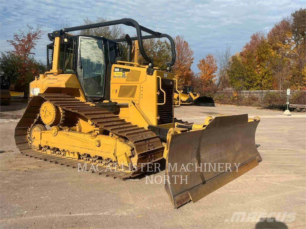 CAT D6NL AHZ24F Bulldozer