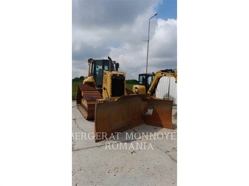 CAT D6NLGP Bulldozer