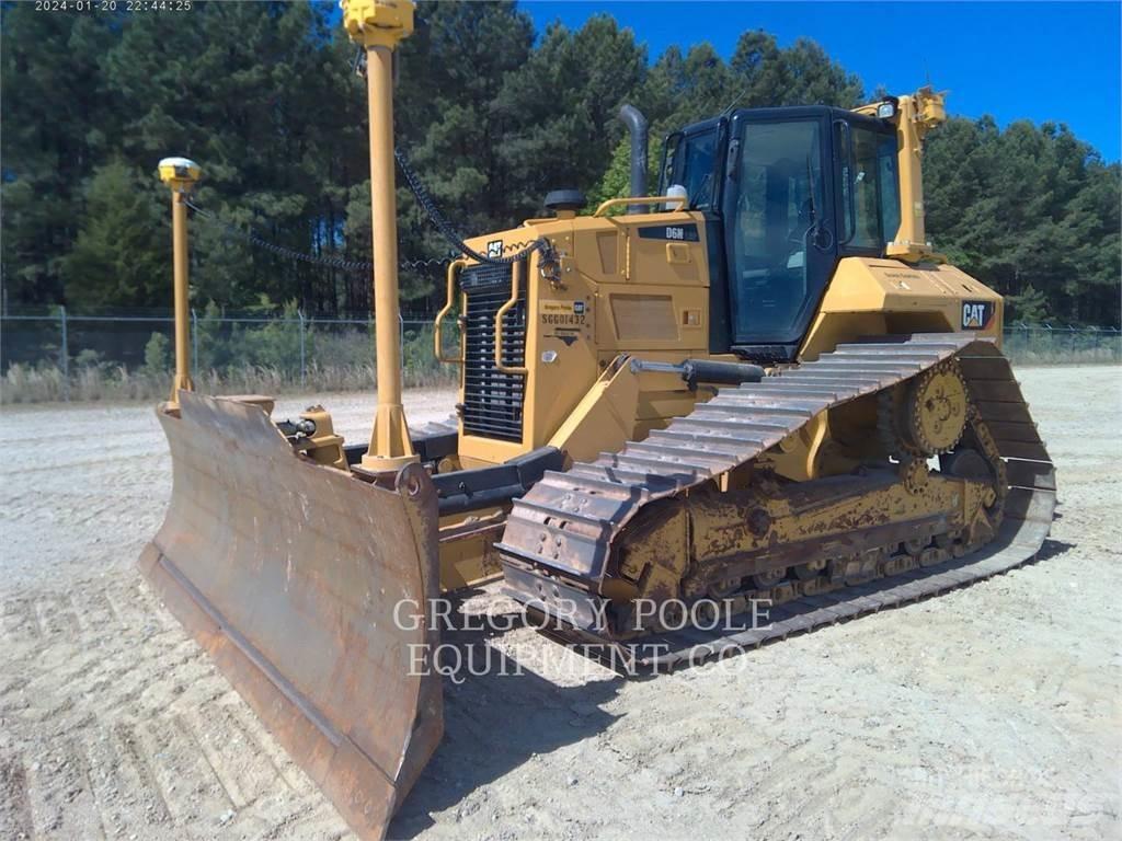 CAT D6NLGP Bulldozer