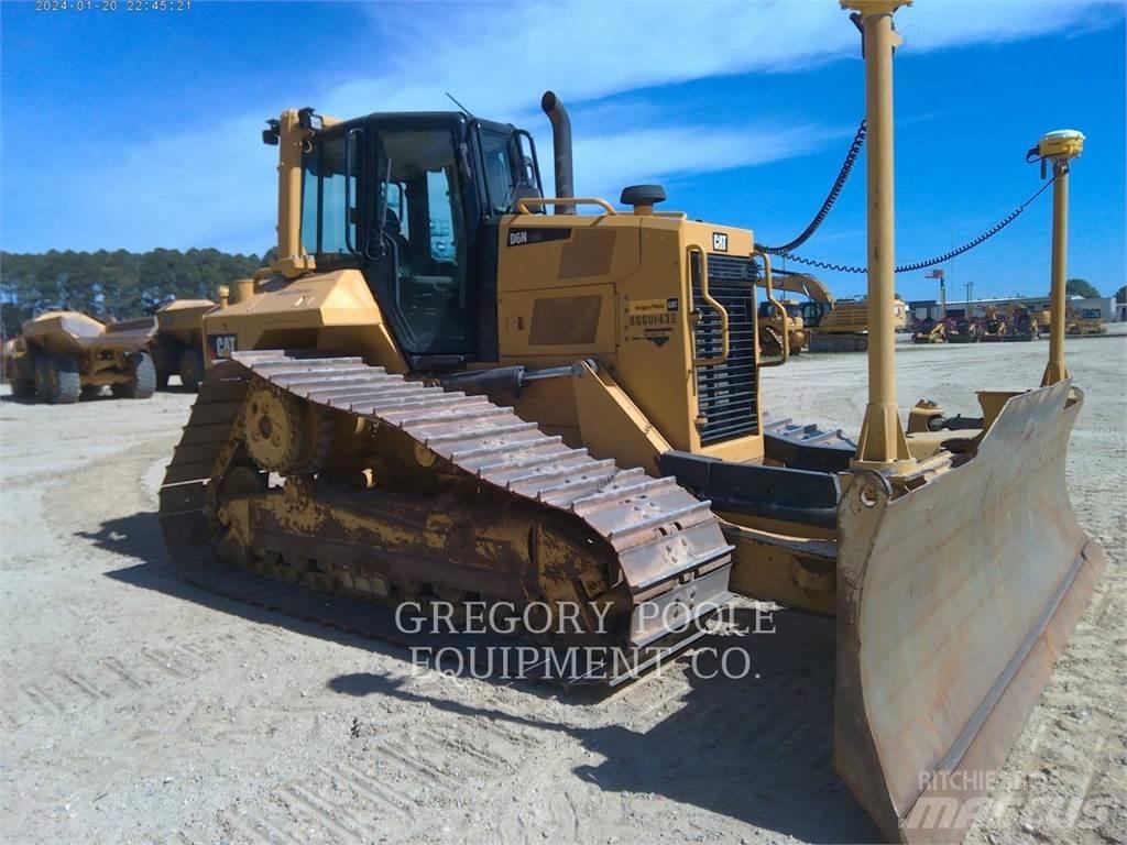 CAT D6NLGP Bulldozer