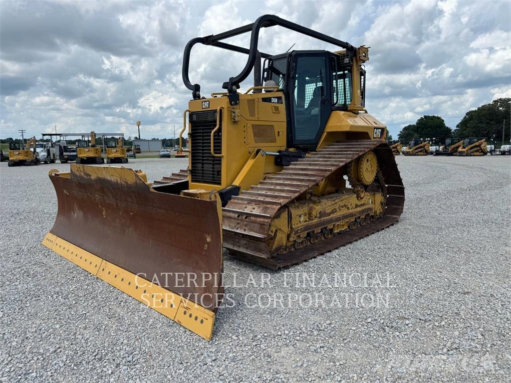 CAT D6NLGP Bulldozer