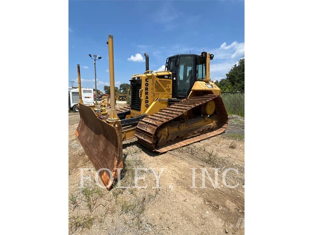 CAT D6NLGP Bulldozer
